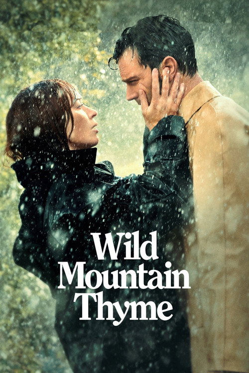 Wild Mountain Thyme official trailer poster