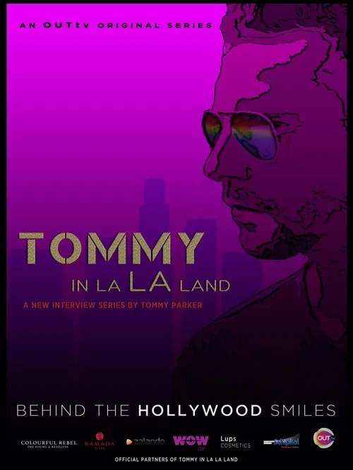Tommy in La La Land official trailer poster