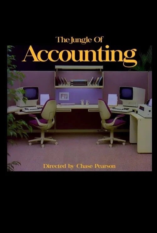 The Jungle of Accounting official trailer poster