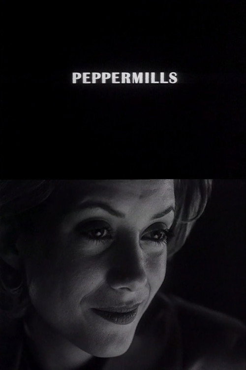 Peppermills official trailer poster
