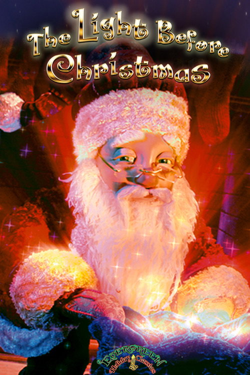 The Light Before Christmas official trailer poster