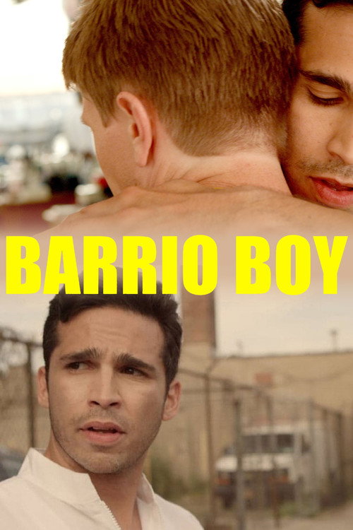 Barrio Boy official trailer poster