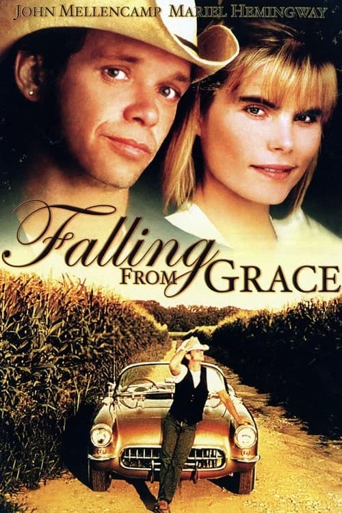 Falling from Grace official trailer poster