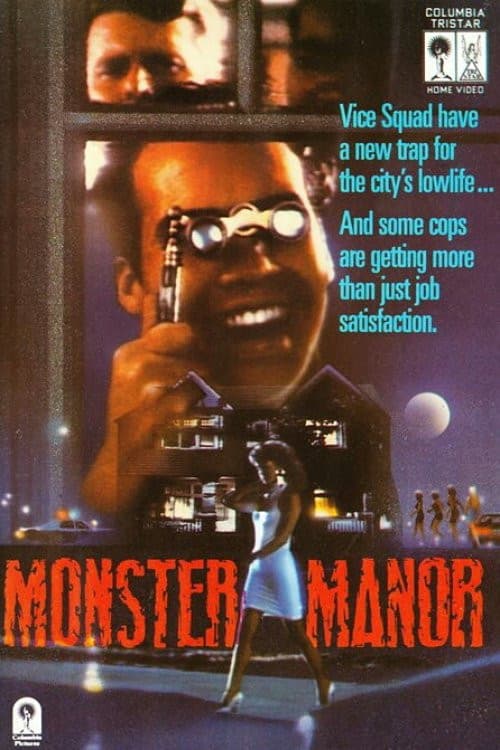 Police Story: Monster Manor official trailer poster