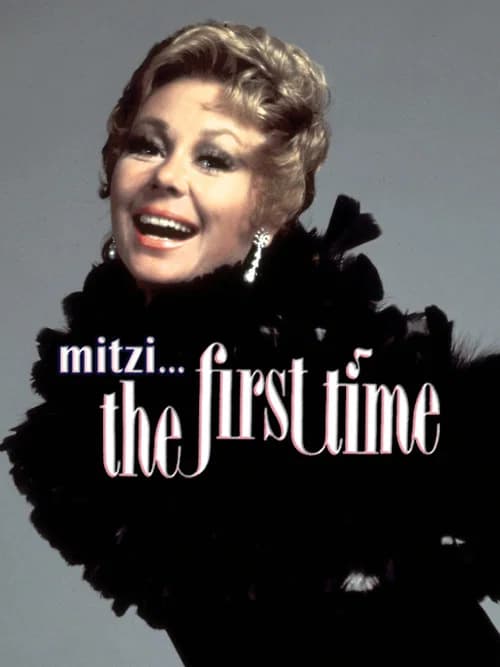 Mitzi... The First Time official trailer poster