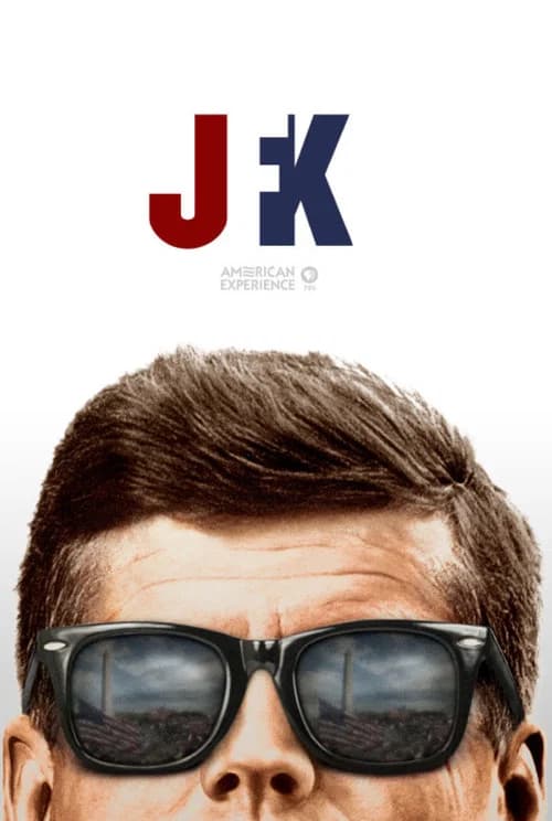 JFK official trailer poster