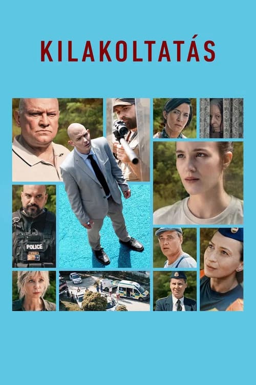 Eviction official trailer poster