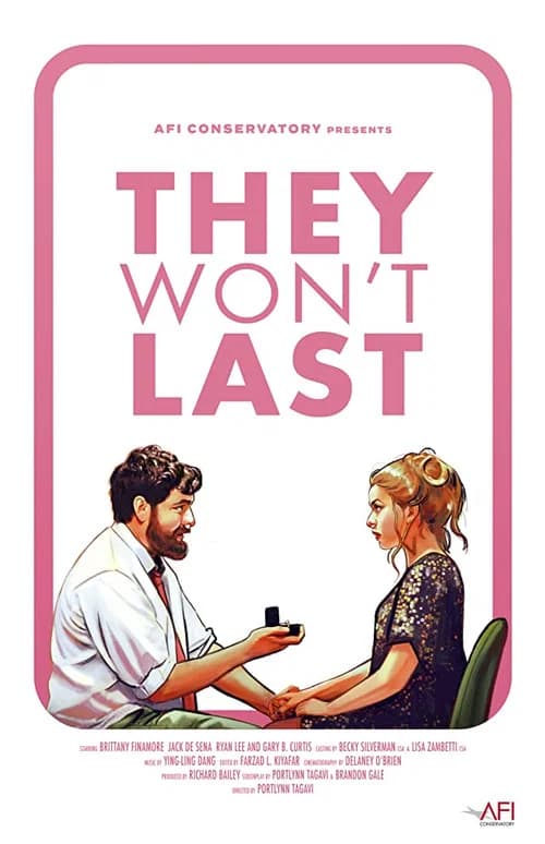 They Won't Last official trailer poster