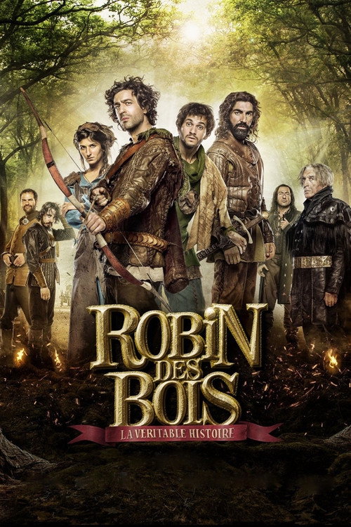 Robin Hood: The True Story official trailer poster