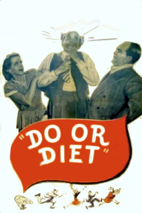 Do or Diet official trailer poster