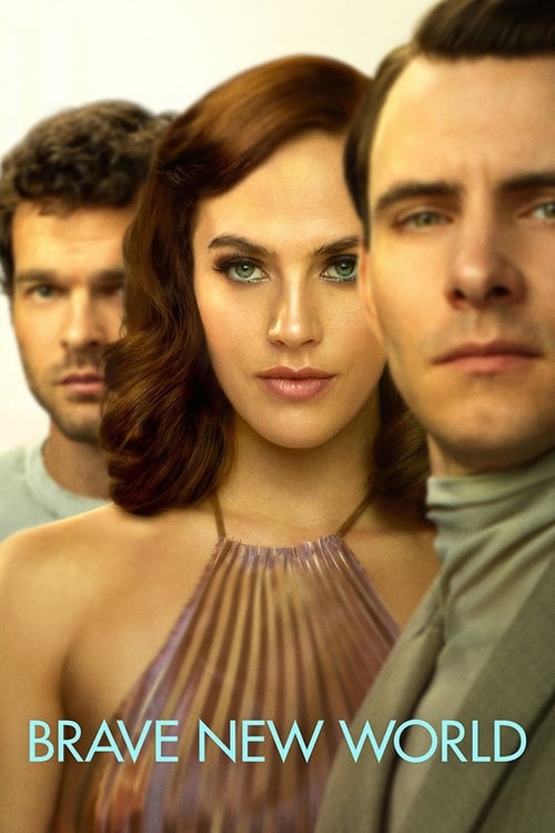 Brave New World official trailer poster