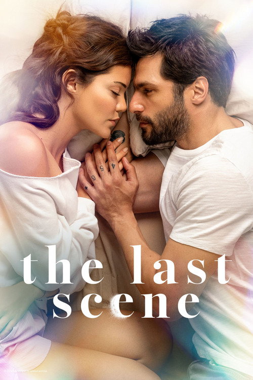 The Last Scene official trailer poster