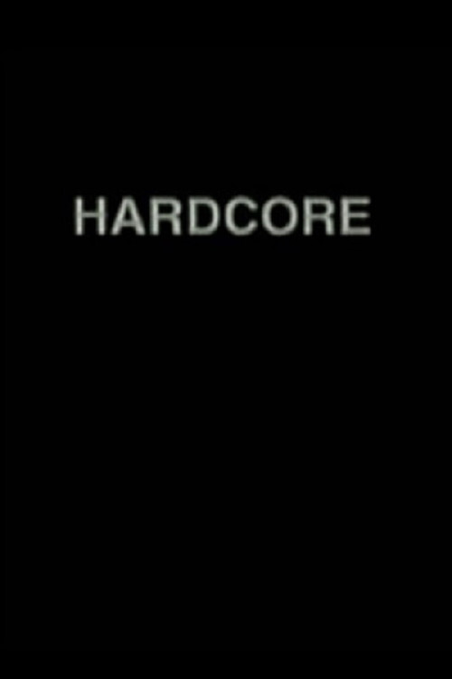 Hardcore official trailer poster