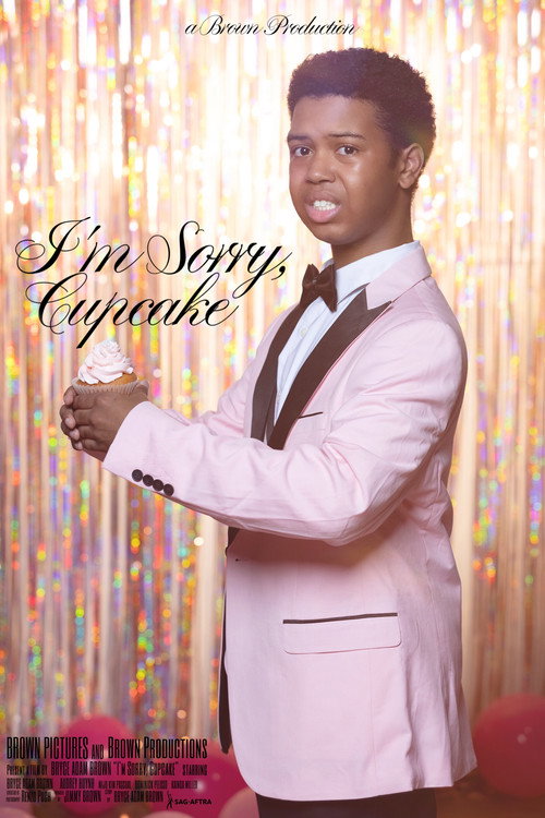 I'm Sorry, Cupcake official trailer poster
