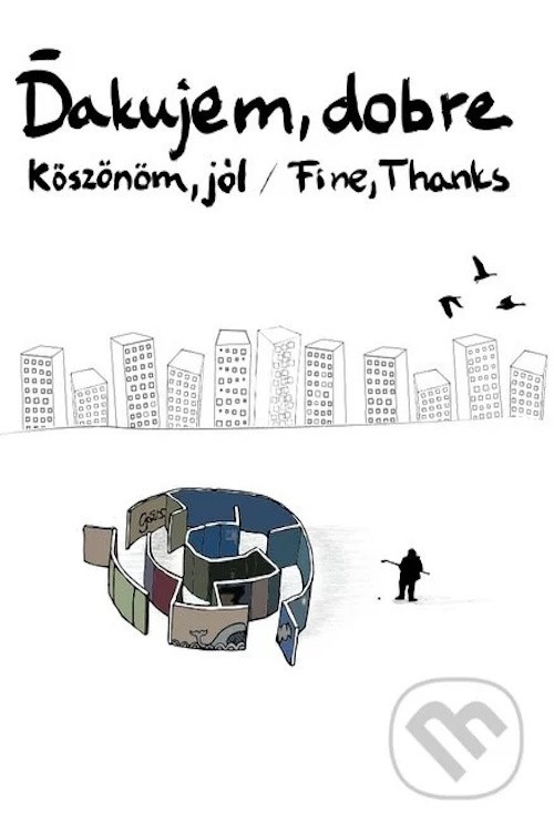 Fine, Thanks official trailer poster