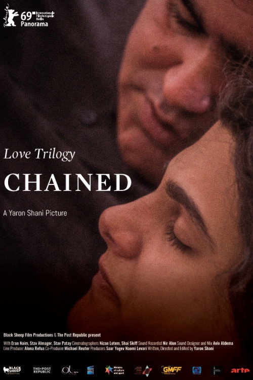 Chained official trailer poster