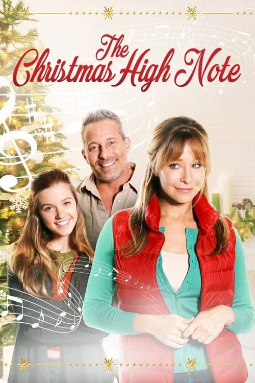 The Christmas High Note official trailer poster