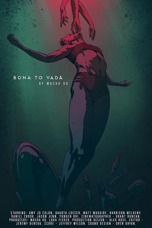 Bona to Vada official trailer poster