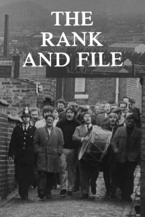 The Rank and File official trailer poster