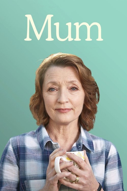 Mum official trailer poster