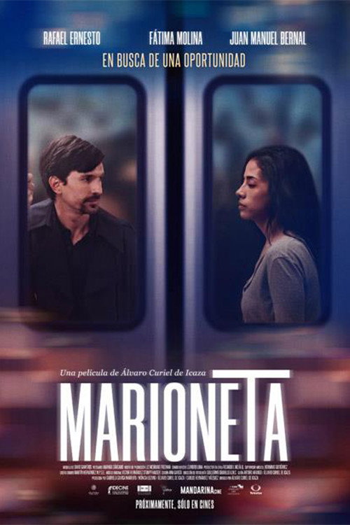 Marionette official trailer poster