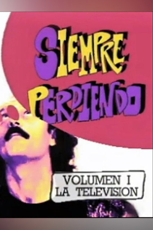 Faemino y Cansado: Siempre Perdiendo official trailer poster