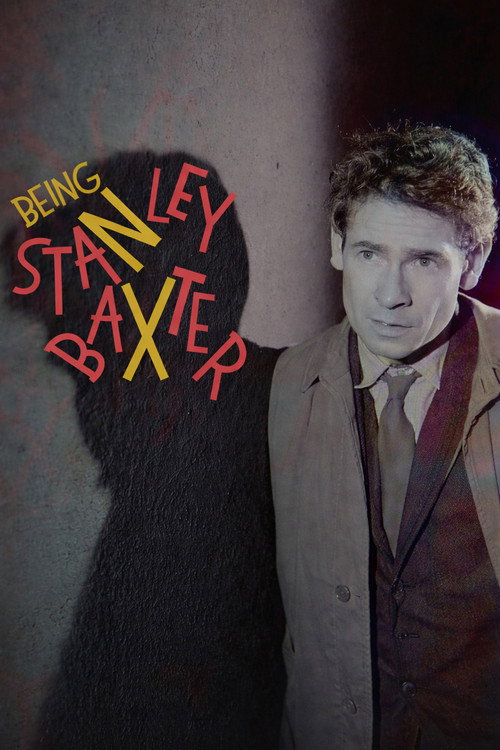 Being Stanley Baxter official trailer poster