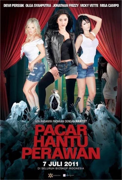 Pacar Hantu Perawan official trailer poster