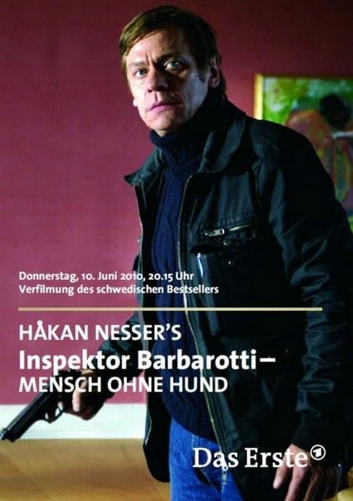 Inspektor Barbarotti - Mensch ohne Hund official trailer poster