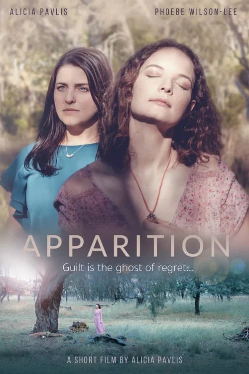 Apparition official trailer poster