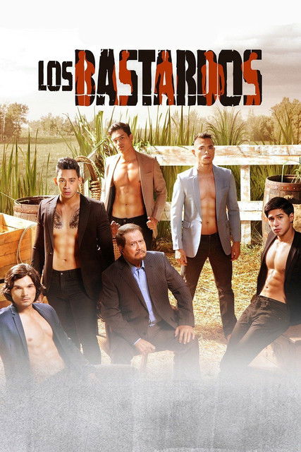 Los Bastardos official trailer poster