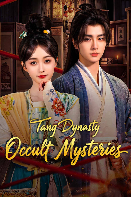 Tang Dynasty Occult Mysteries official trailer poster
