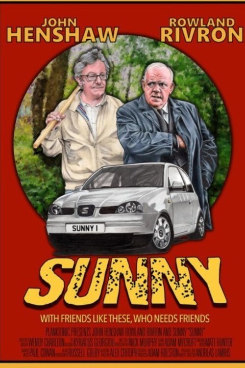Sunny official trailer poster
