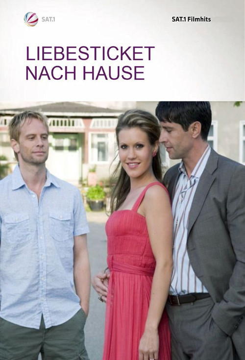 Liebesticket nach Hause official trailer poster