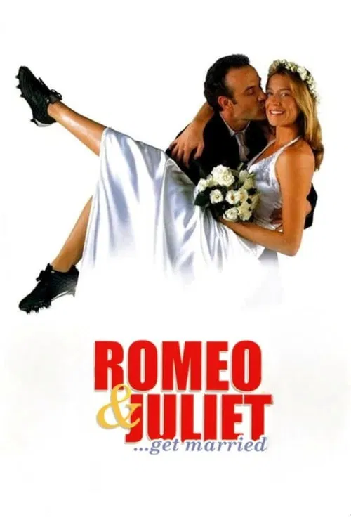 Romeo and Juliet Get Married official trailer poster