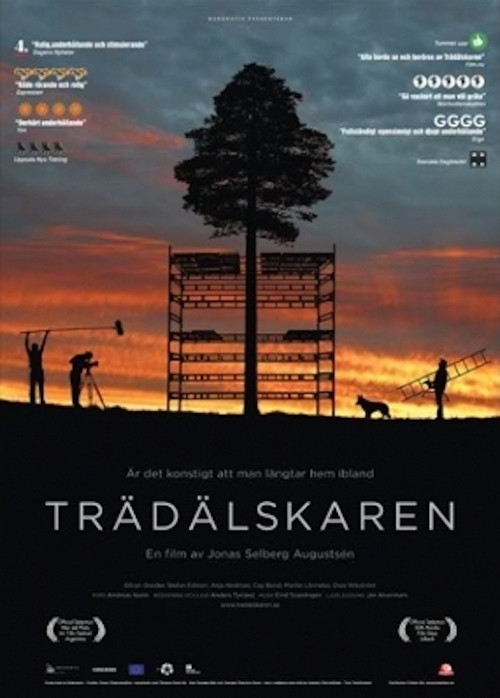 The Tree Lover official trailer poster