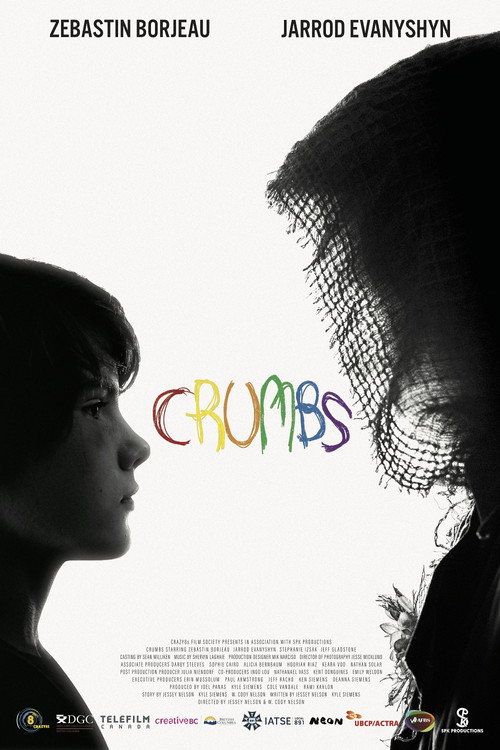 Crumbs official trailer poster