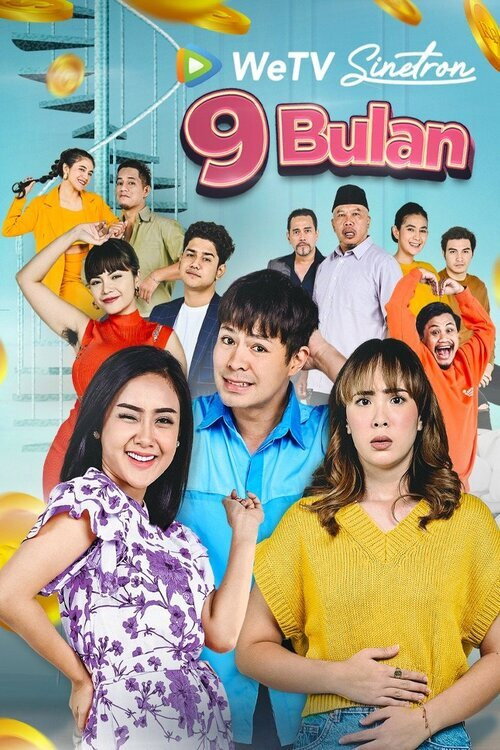 9 Bulan official trailer poster