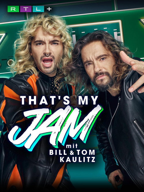 That's My Jam official trailer poster