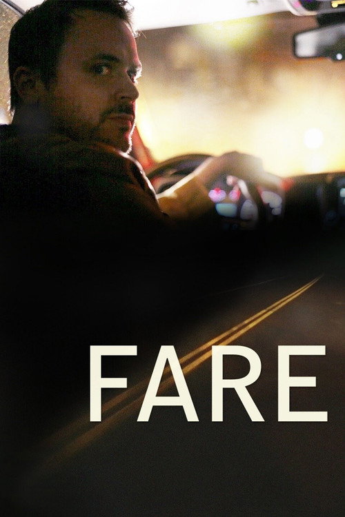 Fare official trailer poster