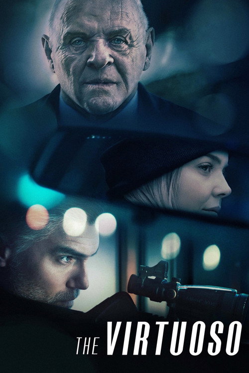 The Virtuoso official trailer poster