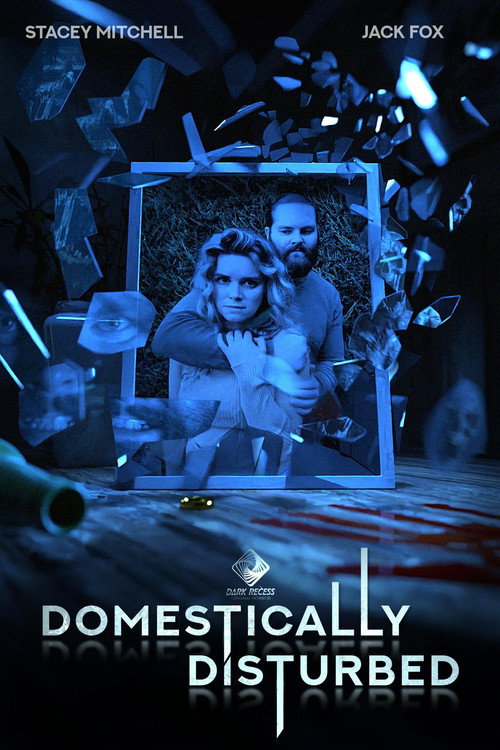 Domestically Disturbed official trailer poster
