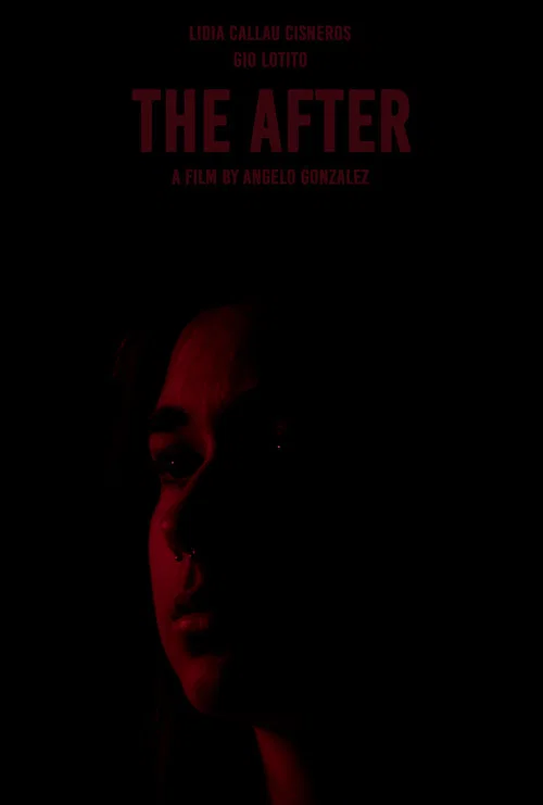 The After official trailer poster