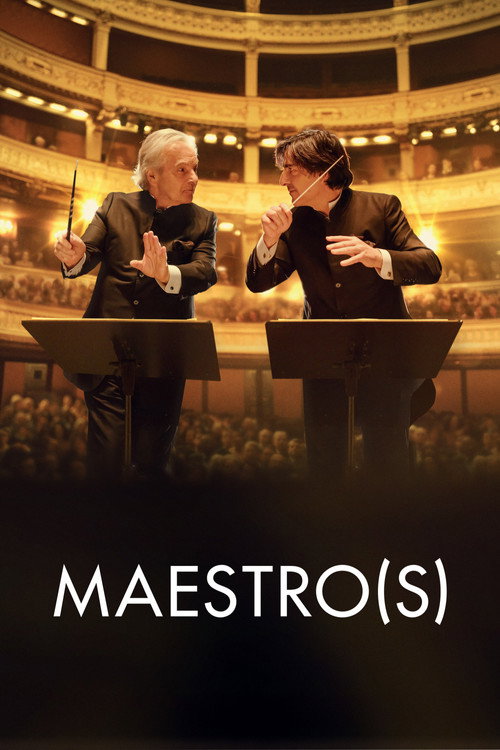 Maestro(s) official trailer poster