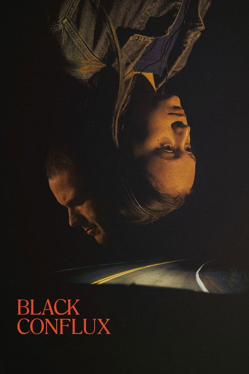 Black Conflux official trailer poster
