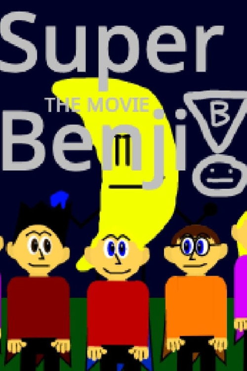 Super Benji: The Animated Movie official trailer poster