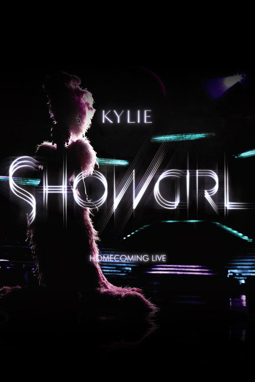 Kylie Minogue: Showgirl - Homecoming Live official trailer poster