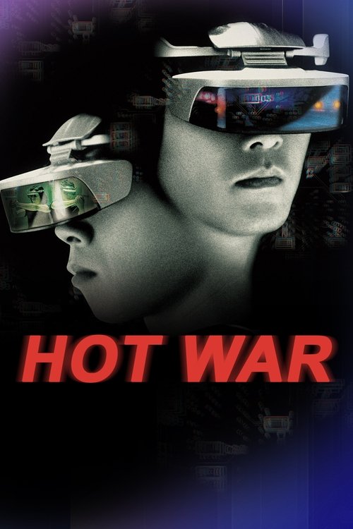 Hot War official trailer poster