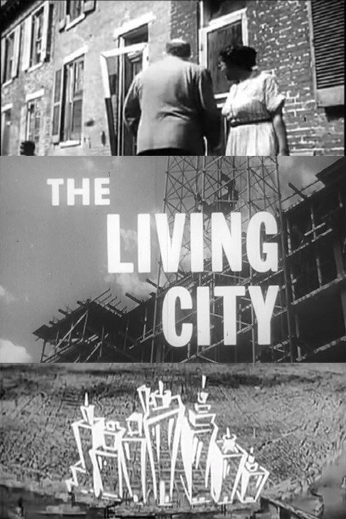 The Living City official trailer poster