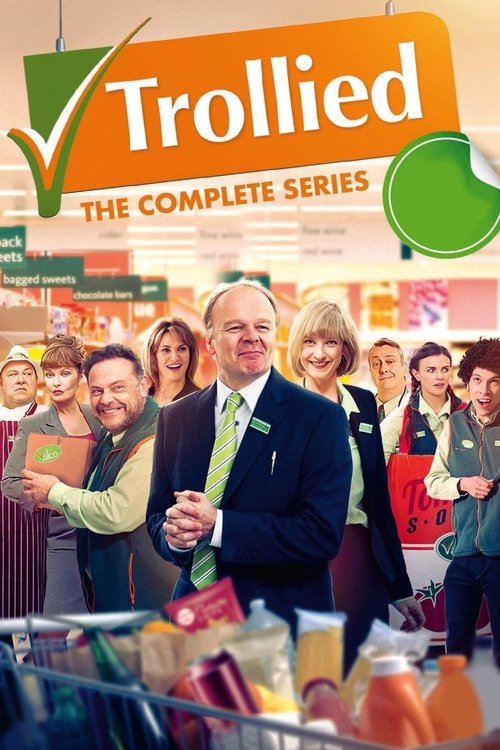 Trollied official trailer poster